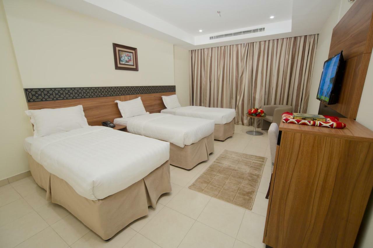 Meezab Al Sabiq Hotel 메카 외부 사진