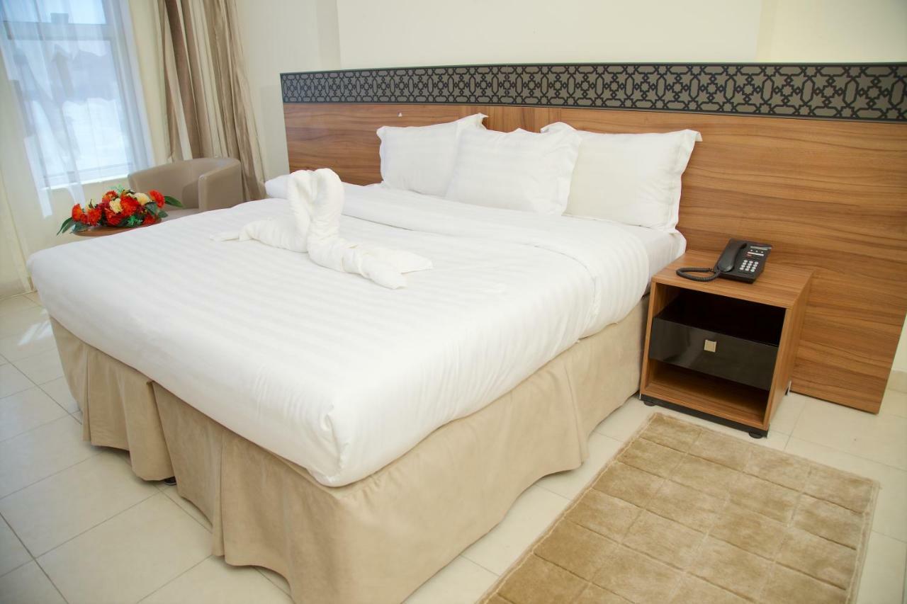 Meezab Al Sabiq Hotel 메카 외부 사진