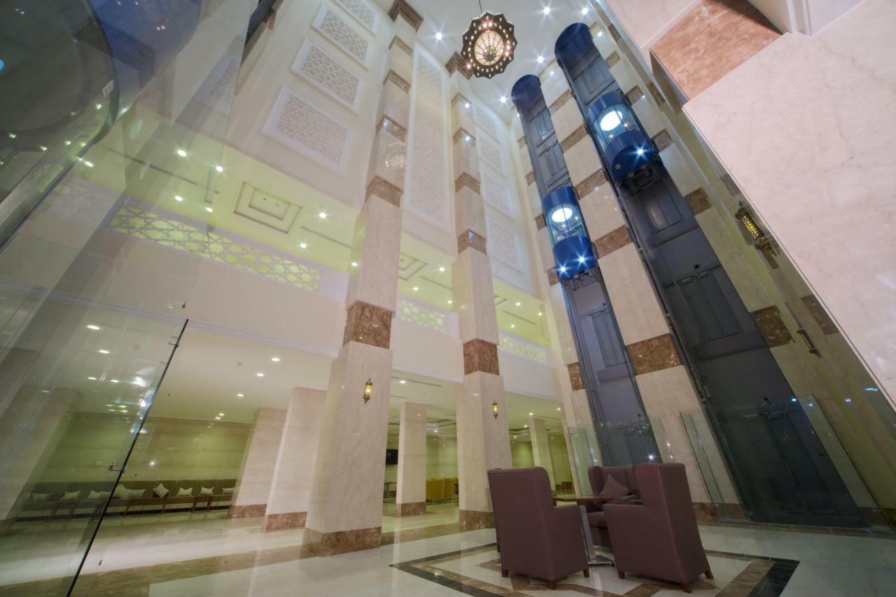 Meezab Al Sabiq Hotel 메카 외부 사진