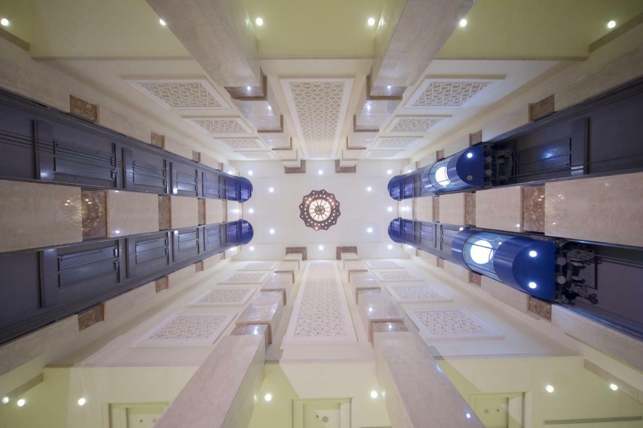 Meezab Al Sabiq Hotel 메카 외부 사진