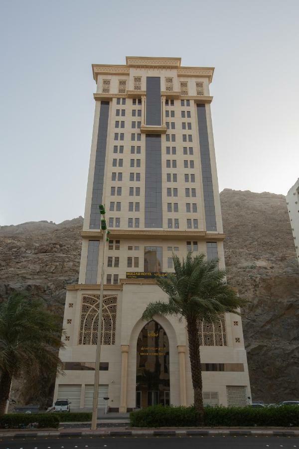 Meezab Al Sabiq Hotel 메카 외부 사진