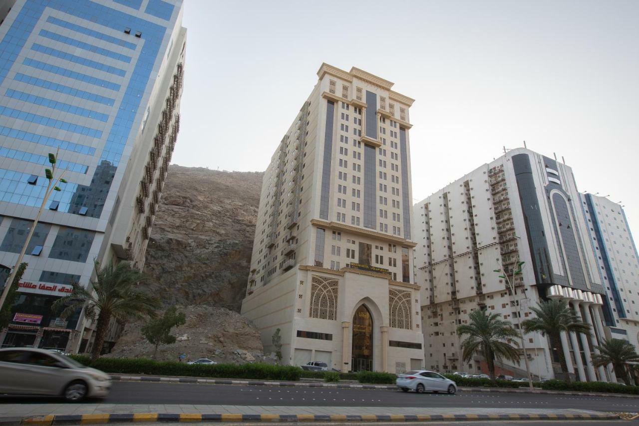Meezab Al Sabiq Hotel 메카 외부 사진